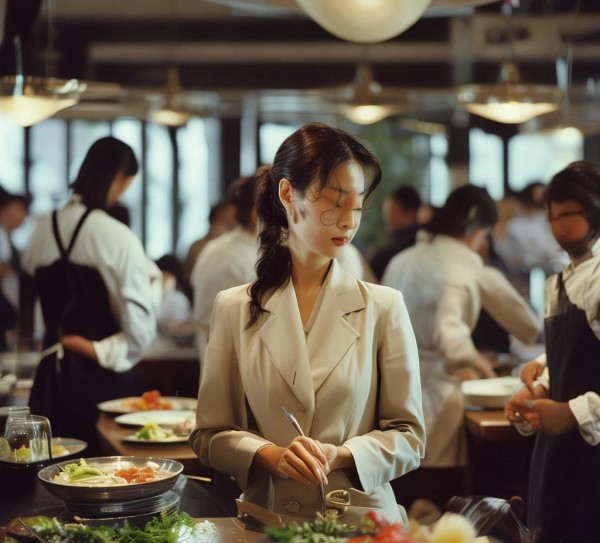 酒店餐饮管理者,创新与责任的双轮驱动 酒店餐饮管理者,创新与责任的双轮驱动