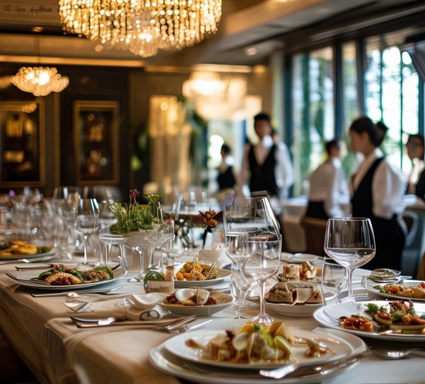 酒店餐饮服务行政,打造您的理想用餐体验 酒店餐饮服务行政,打造您的理想用餐体验