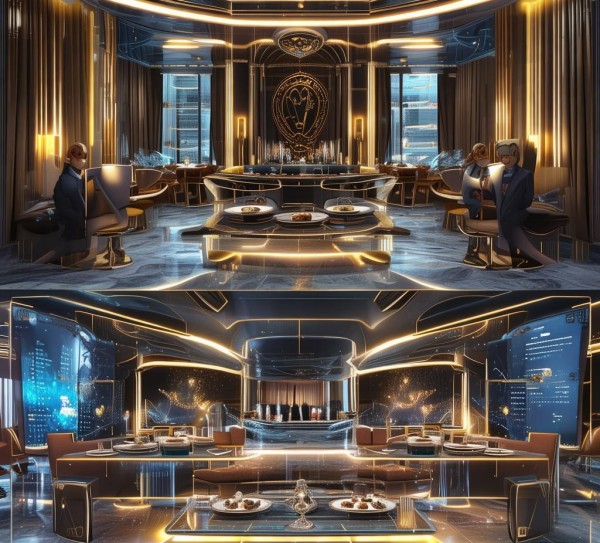 伯爵餐饮酒店管理公司,智能科技助力酒店升级,迈向未来 伯爵餐饮酒店管理公司,智能科技助力酒店升级,迈向未来