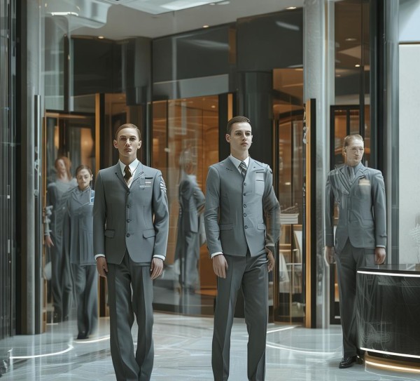 现代酒店服务礼仪指南 现代酒店服务礼仪指南