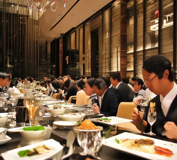济南食尚餐饮酒店，品质生活，创新服务