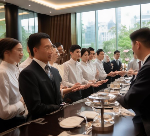 阳江酒店服务礼仪培训课程 阳江酒店服务礼仪培训课程
