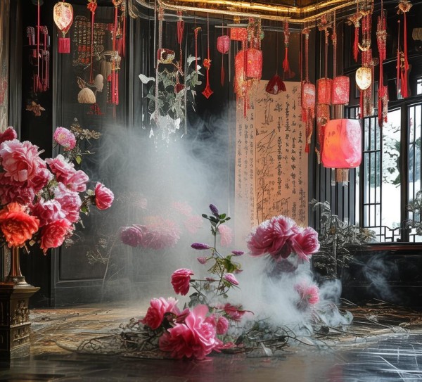 李宁酒店文化,一场视觉与嗅觉的对话 李宁酒店文化,一场视觉与嗅觉的对话