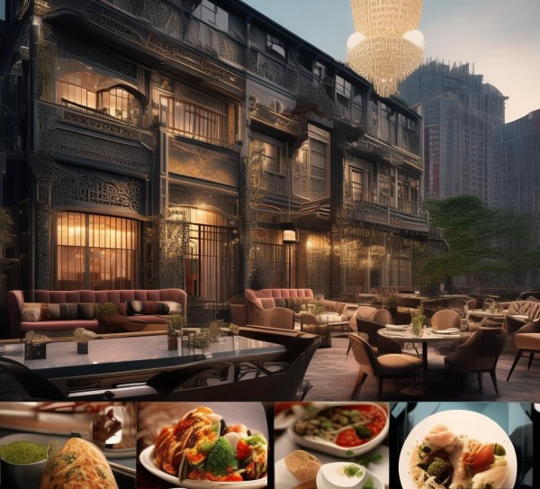 一、吉安餐饮管理酒店推荐，高端酒店