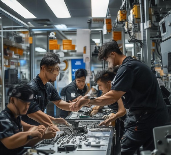 酒店水泵维修诚信合作方案，保障您权益，提升客户满意度