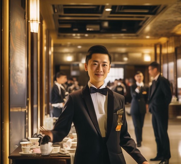 北京酒店服务礼仪,礼仪与细节的完美结合 北京酒店服务礼仪,礼仪与细节的完美结合
