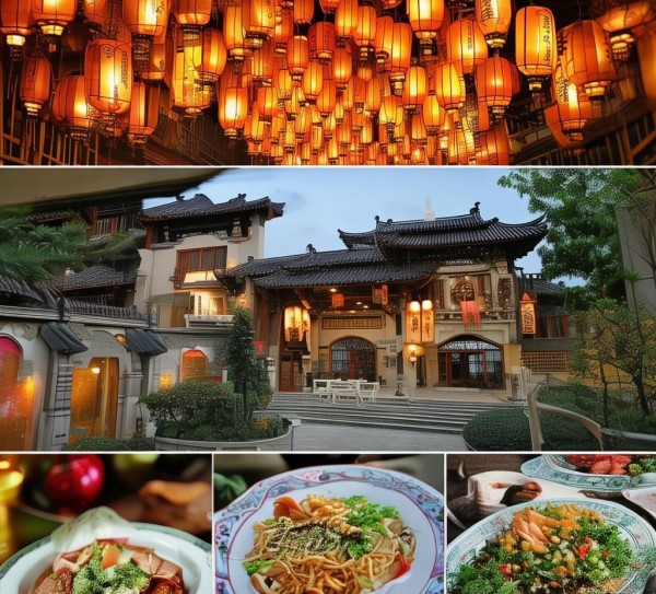 张北豪利餐饮服务酒店,文化之光,美食之旅 张北豪利餐饮服务酒店,文化之光,美食之旅