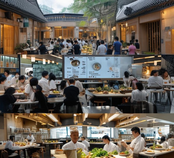 深度探秘,赤峰餐饮市场新趋势—博远餐饮酒店的创新模式 深度探秘,赤峰餐饮市场新趋势—博远餐饮酒店的创新模式
