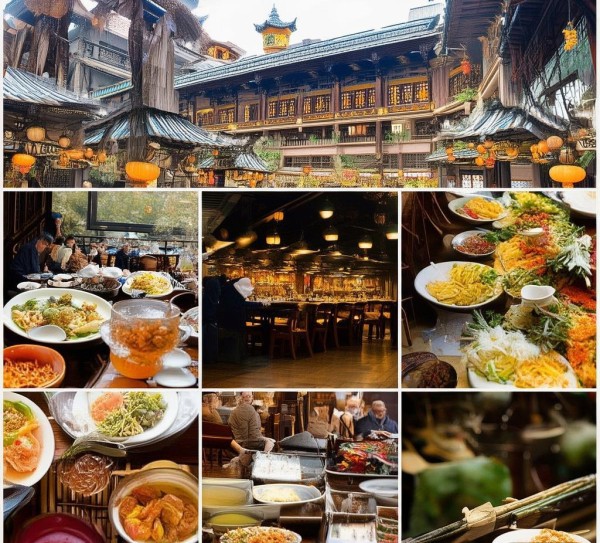 昆明特色酒店餐饮管理，美食文化之旅