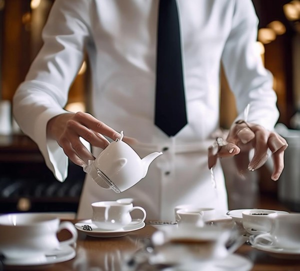 端茶倒水,酒店服务礼仪中的重要环节 端茶倒水,酒店服务礼仪中的重要环节