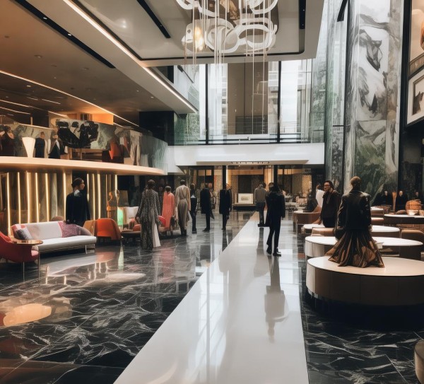 服装与酒店,打造创新酒店新标杆 服装与酒店,打造创新酒店新标杆