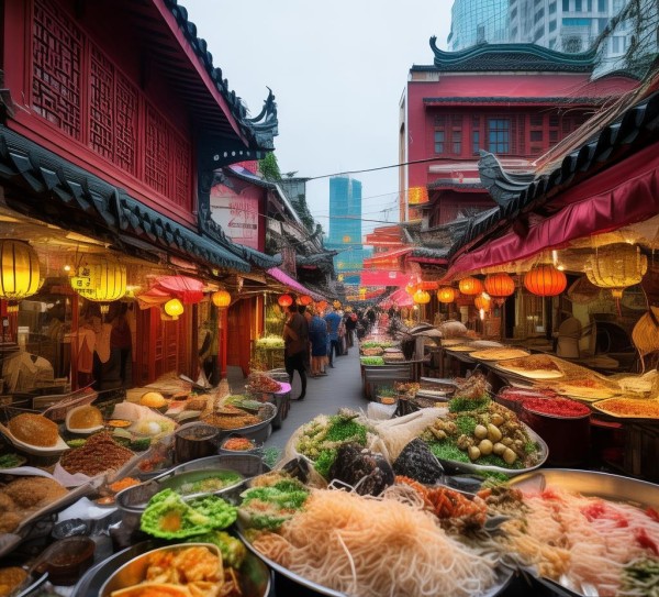 舌尖上的番禺,千年历史与现代美食的碰撞 舌尖上的番禺,千年历史与现代美食的碰撞