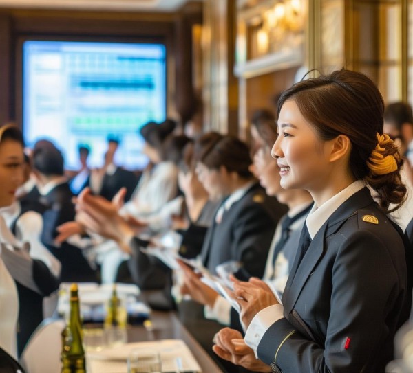 舜酒店服务礼仪培训，提升服务品质的秘籍