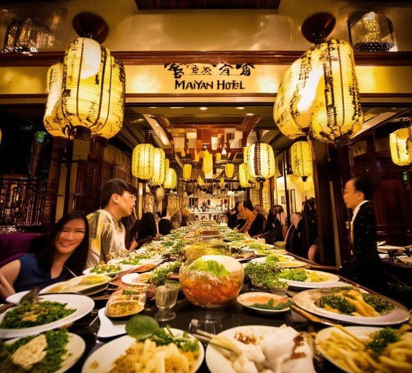 麻园酒店，美食之旅中的最佳选择