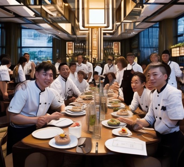 郑州酒店餐饮服务员工资现状及未来趋势
