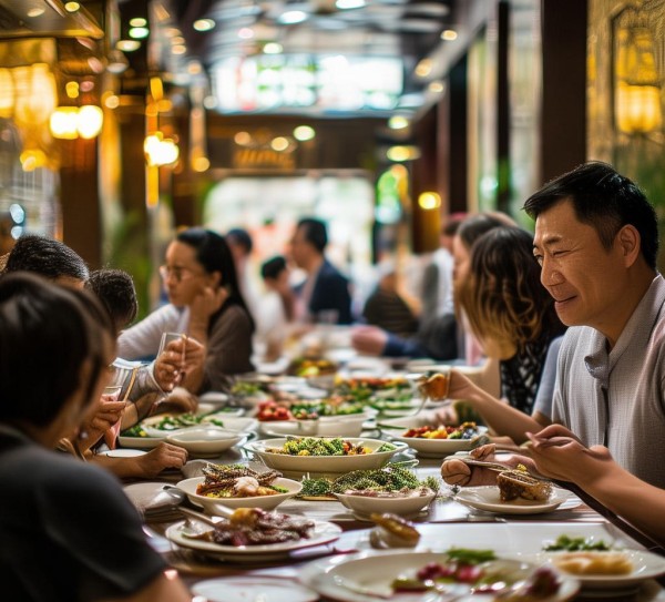 酒店餐饮服务，餐饮文化与经济发展的双重引擎