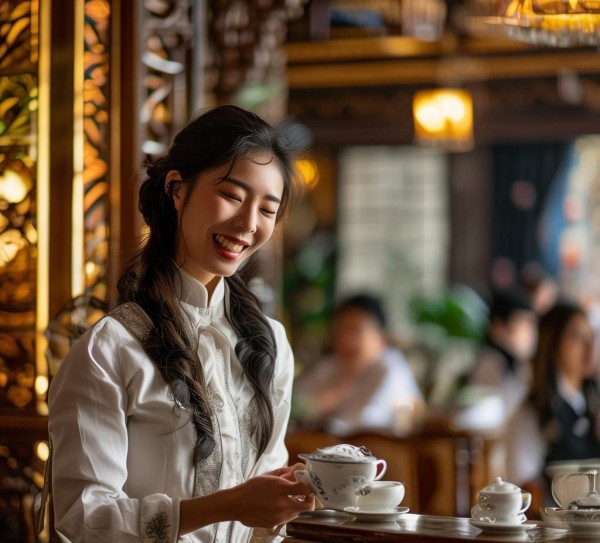 库车酒店服务礼仪，礼仪之士的贴心服务