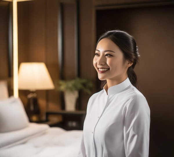 酒店服务的礼仪要求,提升您的体验,开启 Better Life 酒店服务的礼仪要求,提升您的体验,开启 Better Life