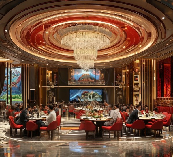 锦囊泛娱乐酒店餐饮服务，打造理想生活