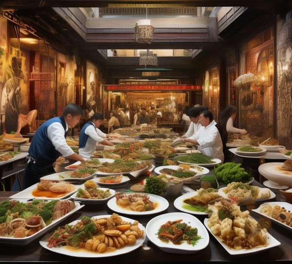 传承与创新,镇江特色餐饮之道 传承与创新,镇江特色餐饮之道