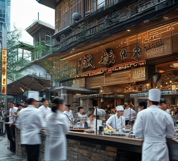 河南餐饮酒店管理,机遇与挑战 河南餐饮酒店管理,机遇与挑战