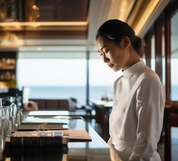 雅朵酒店餐饮服务员，职业成长的必修课