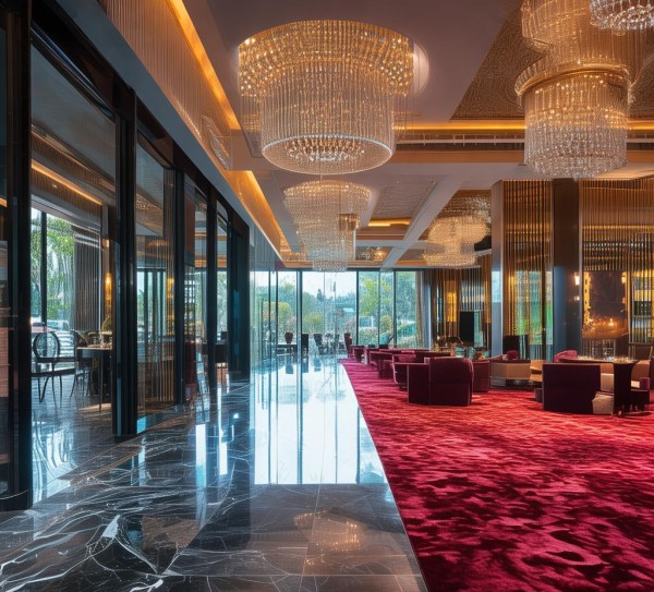 球房与酒店,共同成长的策略 球房与酒店,共同成长的策略