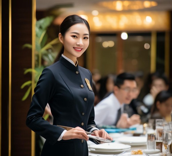 文山凤凰酒店餐饮服务员,服务意识的体现与责任担当 文山凤凰酒店餐饮服务员,服务意识的体现与责任担当