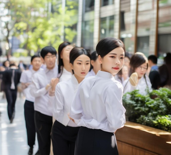 中职校园酒店服务礼仪之道 中职校园酒店服务礼仪之道