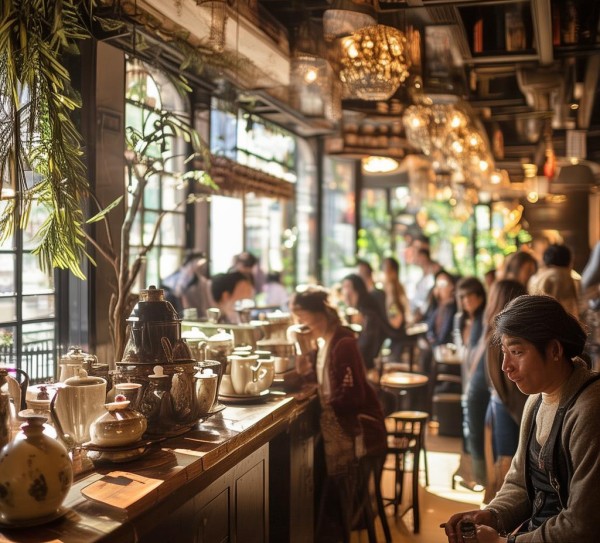 奶茶店与酒店合作方案,打造独特的文化体验 奶茶店与酒店合作方案,打造独特的文化体验