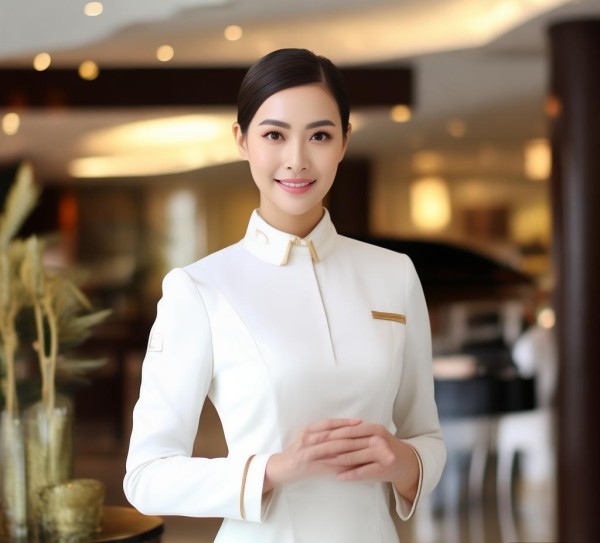 酒店服务员基本礼仪指南