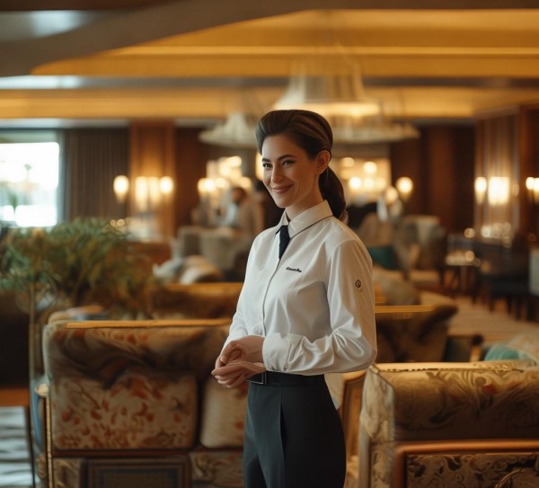 酒店服务礼仪,如何让客人感受到温暖 酒店服务礼仪,如何让客人感受到温暖