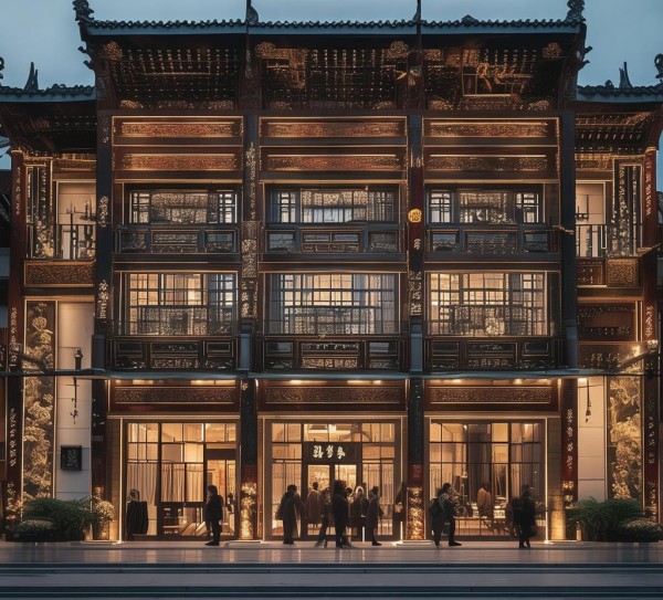 横店酒店,文化与礼仪的完美融合 横店酒店,文化与礼仪的完美融合