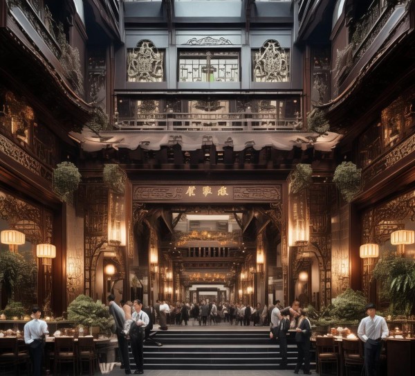 建湖餐饮酒店,一探服务之道 建湖餐饮酒店,一探服务之道
