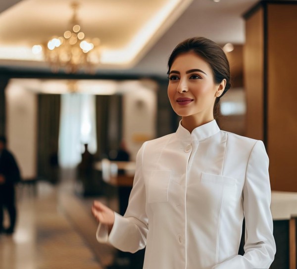 酒店服务礼仪措施