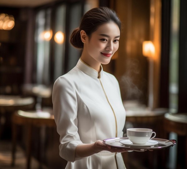 酒店服务员递东西的礼仪之道 酒店服务员递东西的礼仪之道