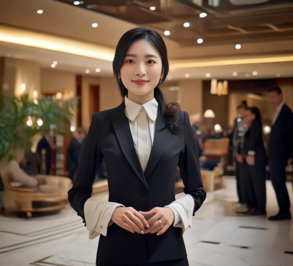 从周丽,酒店服务礼仪至第2版—让您的酒店更优雅 从周丽,酒店服务礼仪至第2版—让您的酒店更优雅