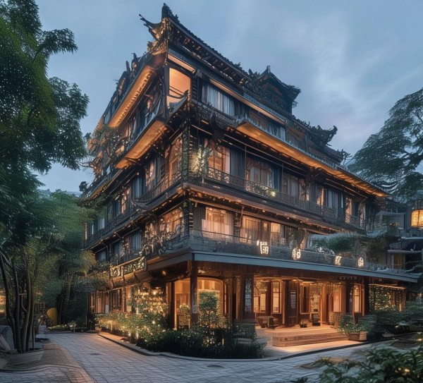 广东酒店,岭南精致背后的 costs与挑战 广东酒店,岭南精致背后的 costs与挑战