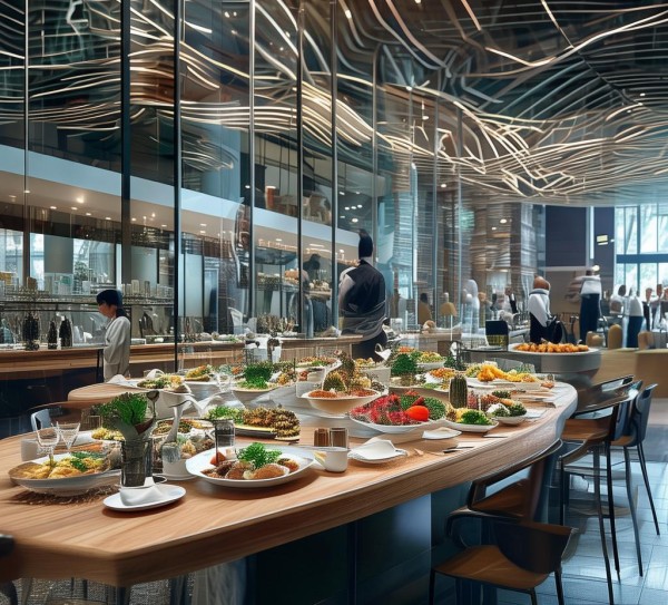 餐饮与酒店深度合作,打造创新餐饮新范式 餐饮与酒店深度合作,打造创新餐饮新范式