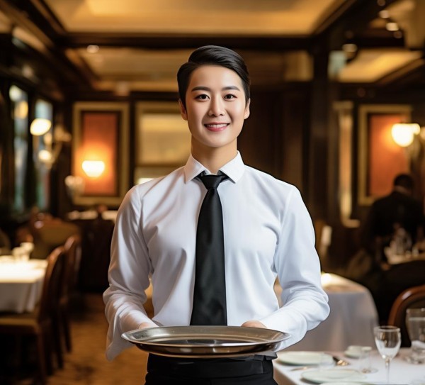 酒店餐饮服务员规范标准解析 酒店餐饮服务员规范标准解析