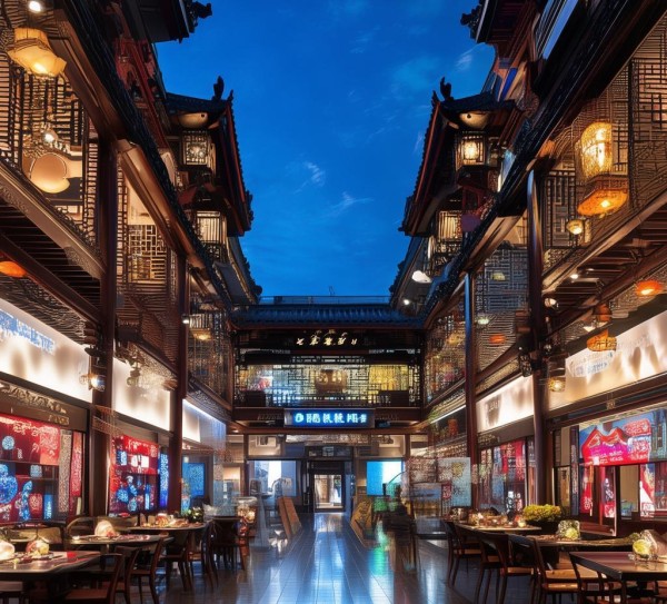 中山餐饮酒店管理,从传统到创新的未来 中山餐饮酒店管理,从传统到创新的未来