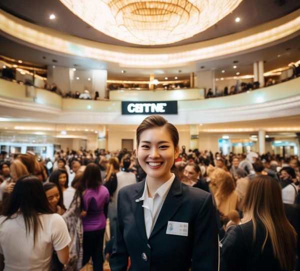 Center酒店餐饮服务员招聘，你准备好了吗？
