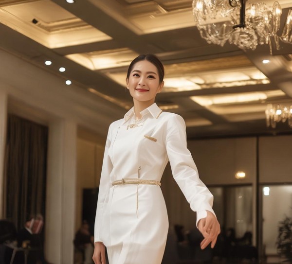 酒店服务员登台礼仪视频,专业素养的体现 酒店服务员登台礼仪视频,专业素养的体现
