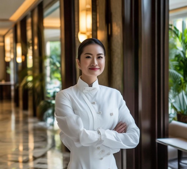 五星级高级酒店服务礼仪指南 五星级高级酒店服务礼仪指南