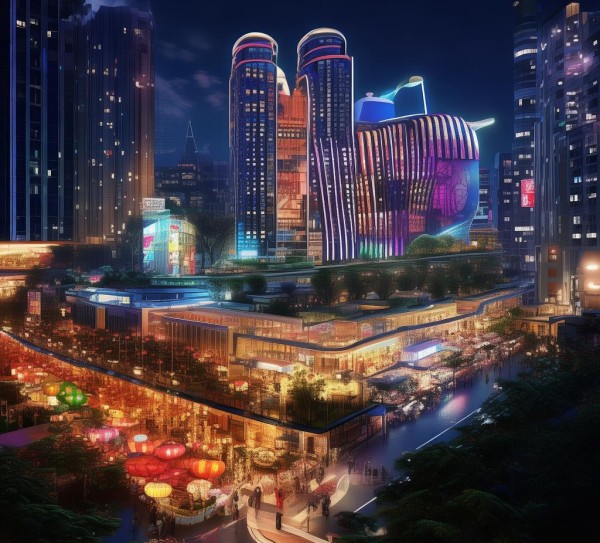 打造全球知名酒店夜景,打造国际文化品牌,酒店与夜宵店深度合作的未来路径 打造全球知名酒店夜景,打造国际文化品牌,酒店与夜宵店深度合作的未来路径