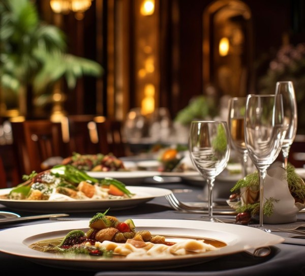 香逸园酒店,优雅 dining experience,为您带来味蕾的感官享受 香逸园酒店,优雅 dining experience,为您带来味蕾的感官享受