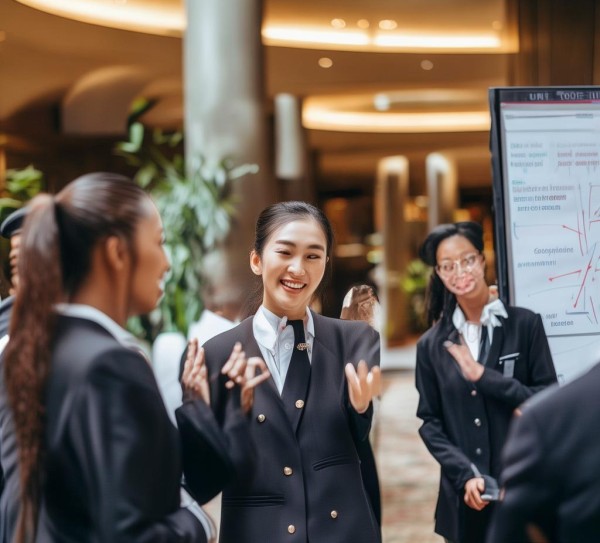 如何提升酒店服务礼仪?解决方案 如何提升酒店服务礼仪?解决方案
