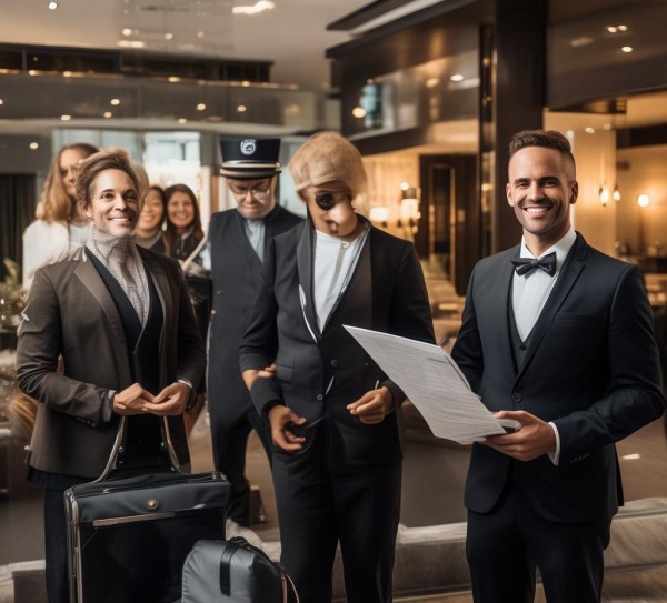 How to Behold the Best in a Hotel:A Guide to Effective Guest Service Practices How to Behold the Best in a Hotel:A Guide to Effective Guest Service Practices