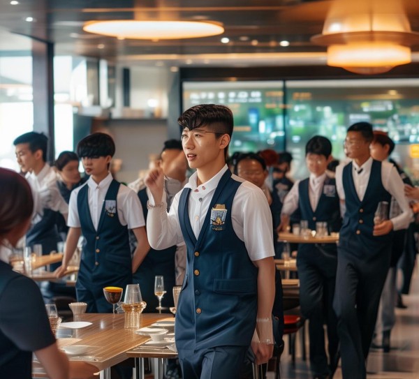 国企酒店餐饮服务,效率提升的必修课 国企酒店餐饮服务,效率提升的必修课