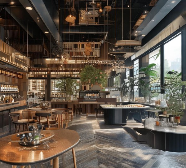 奶茶店与酒店的深度合作方案，打造餐饮与酒店融合的典范